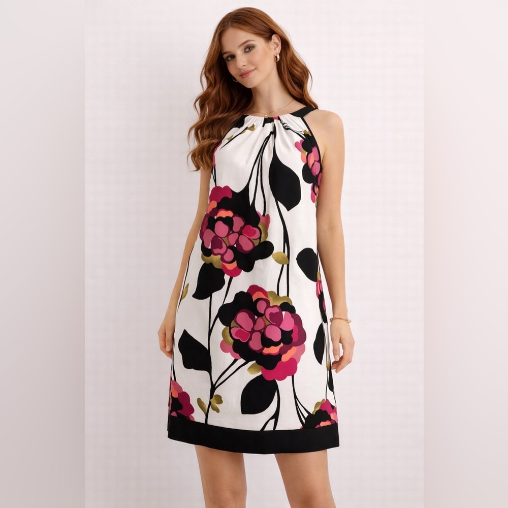 AGB Floral 🌺 Dress